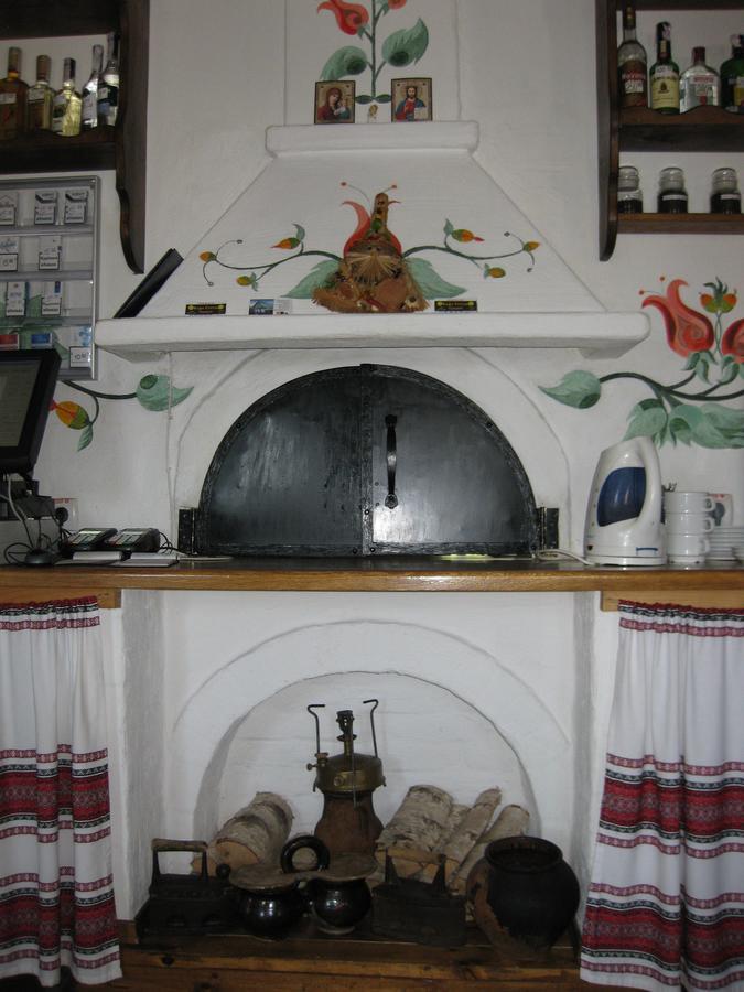 Transit Hotel Dyakovtsy Екстериор снимка