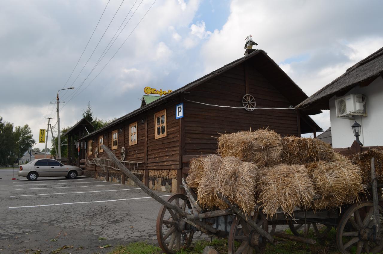 Transit Hotel Dyakovtsy Екстериор снимка