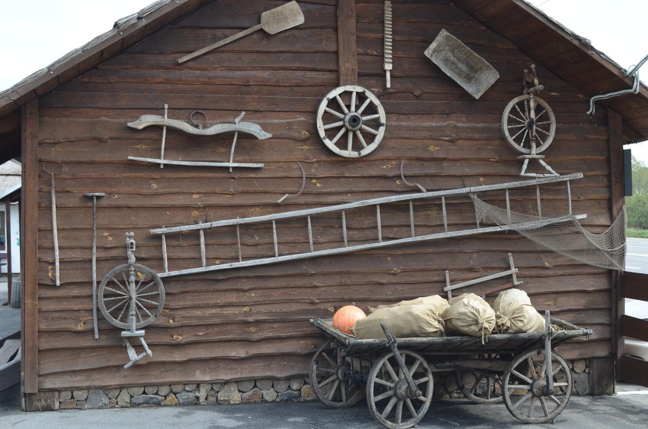 Transit Hotel Dyakovtsy Екстериор снимка